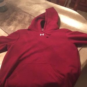 Under armor hoodie